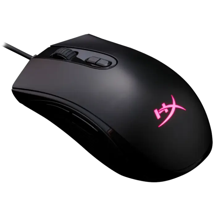 Gaming Mouse HyperX Pulsefire Core Cu fir Negru