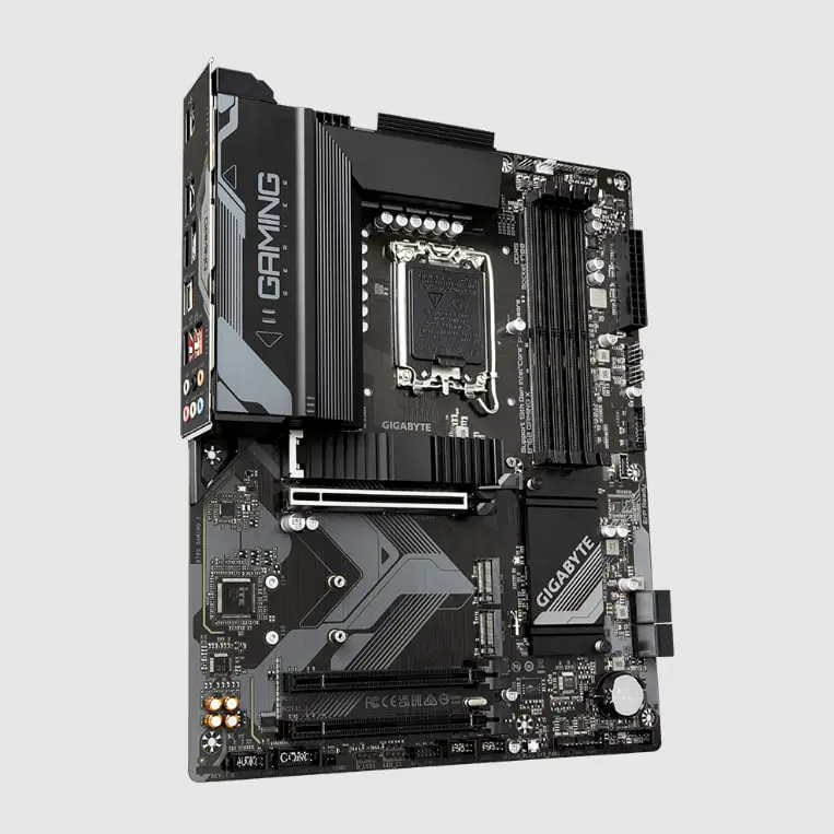 Материнская плата Gigabyte B760 GAMING X LGA1700 ATX