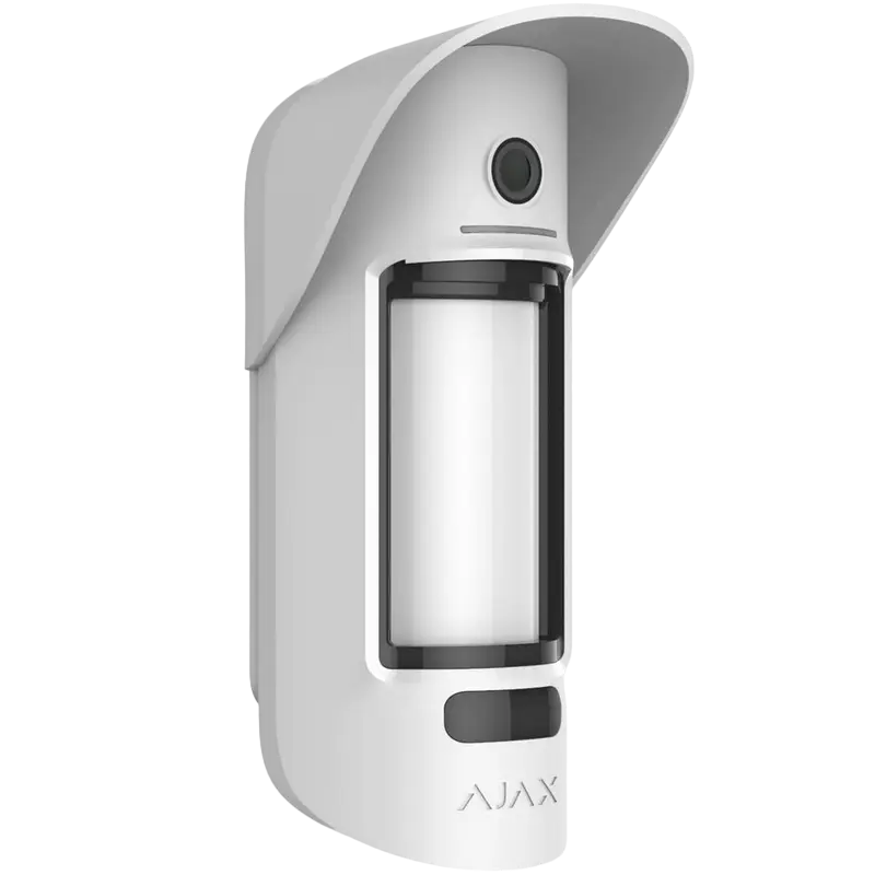 Датчик движения Ajax MotionCam Outdoor Белый