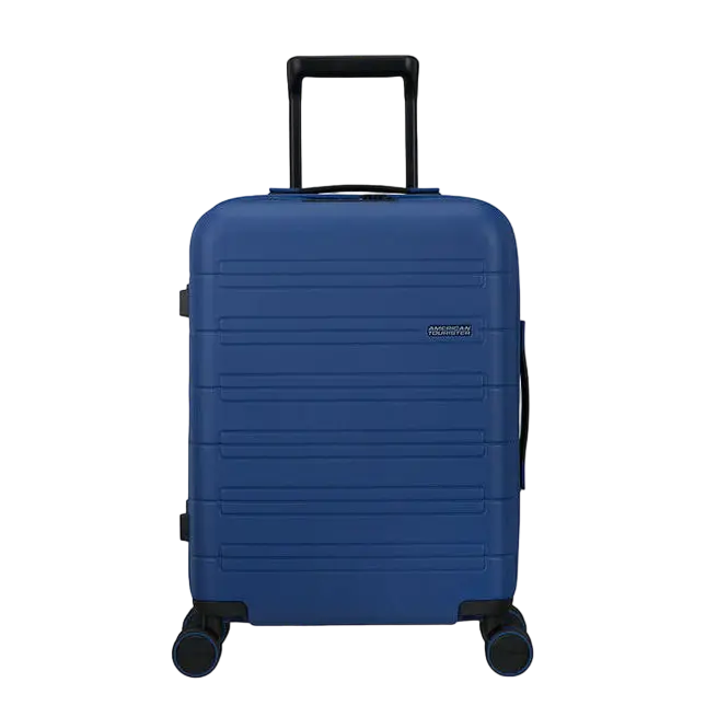 Чемодан для багажа American Tourister NOVASTREAM Тёмно-синий