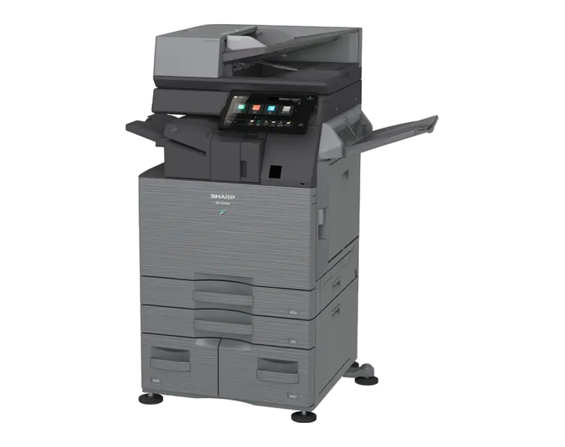 МФУ Sharp BP-50M45EU Монохромный A3 Серый