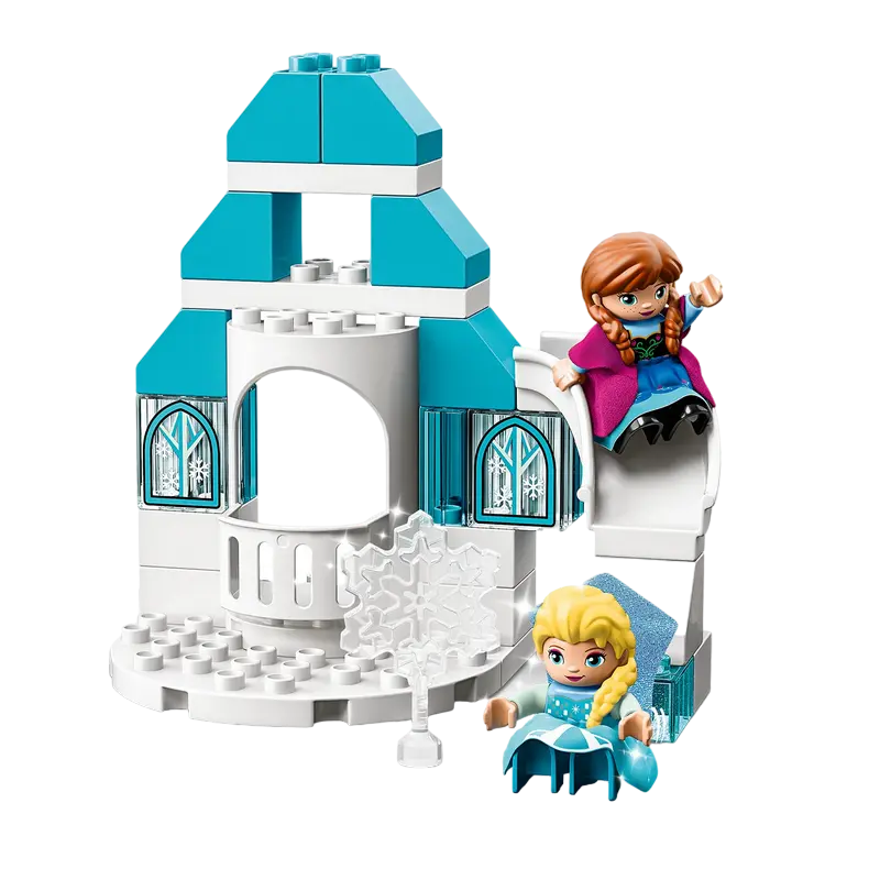 Конструктор LEGO Frozen Ice Castle Синий