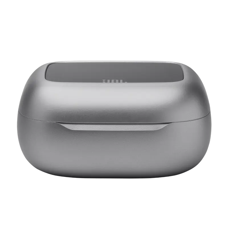 Наушники JBL LIVE Beam 3 Серебристый