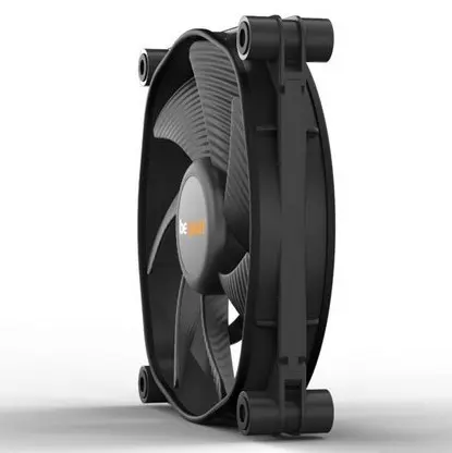 be quiet! SILENT WINGS 3 120mm PWM