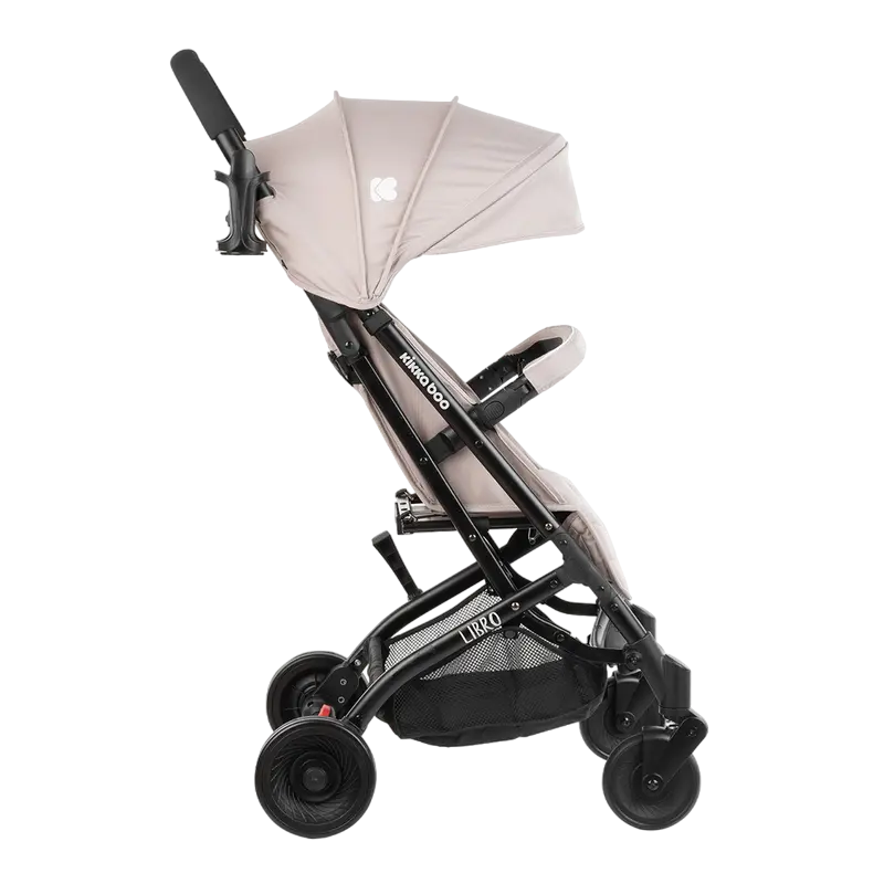 Прогулочная коляска Kikka Boo Libro 2020 Бежевый