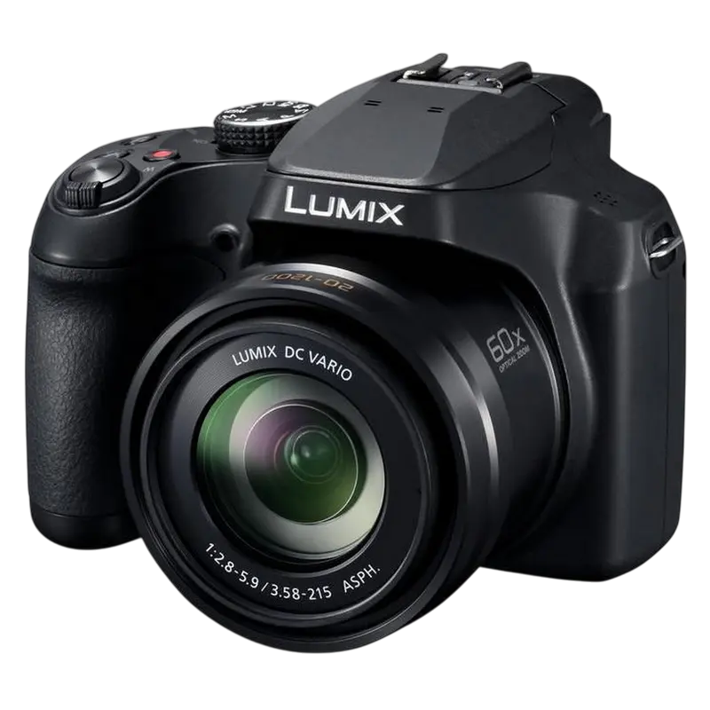 Компактный фотоаппарат Panasonic DC-FZ82DE-K