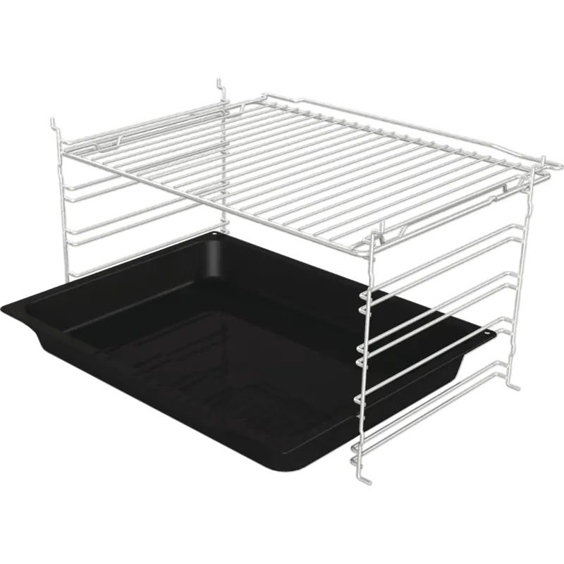 Электрический духовой шкаф Gorenje BOP6737E02BK Черный