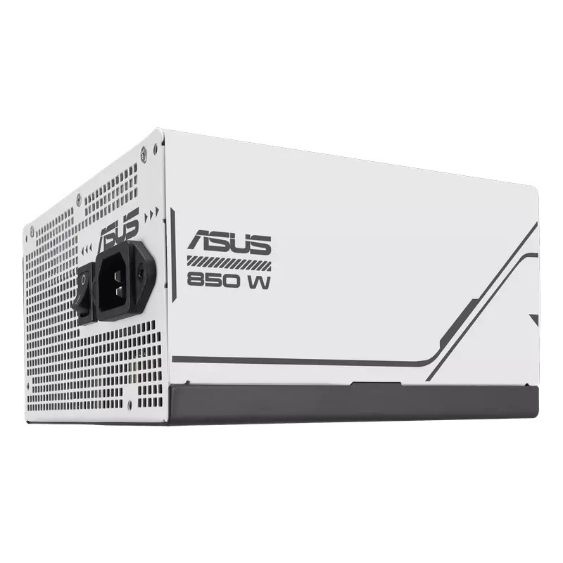 Tip Блок питания для компьютеров ASUS Prime 850W Gold ATX Белый