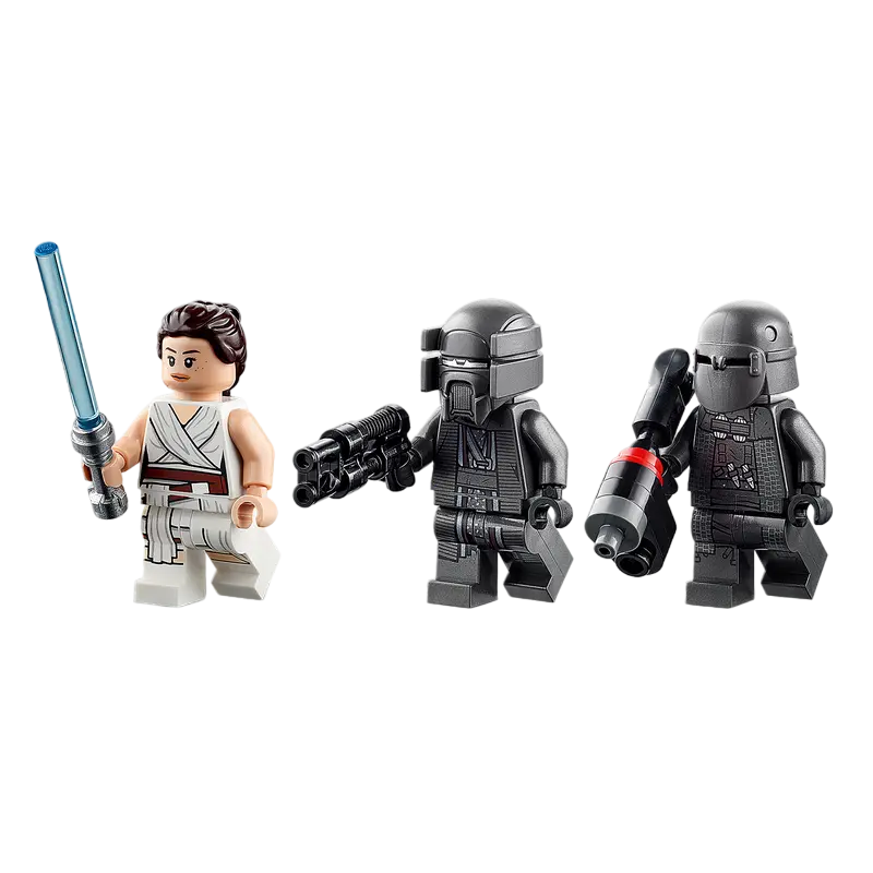 Конструктор LEGO Knights of Ren™ Transport Ship Черный