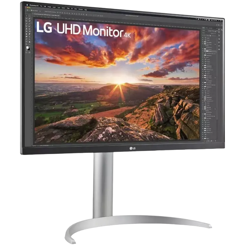 Монитор LG 27UP850-W Белый