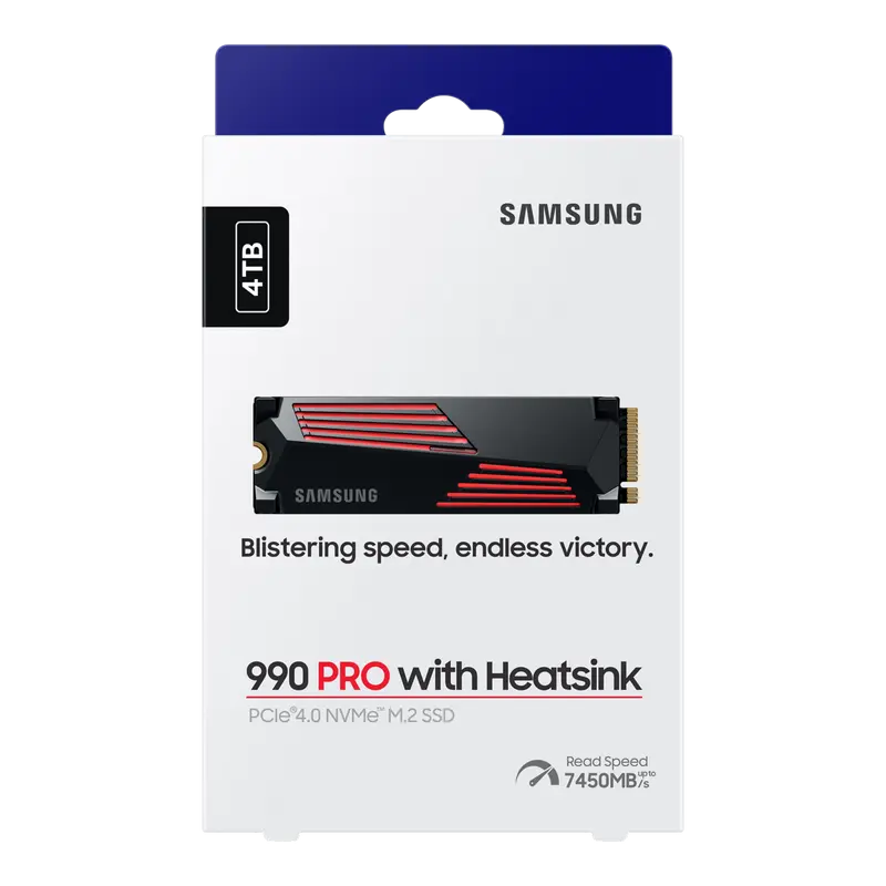Unitate SSD Samsung 990 PRO PRO 990 4000GB