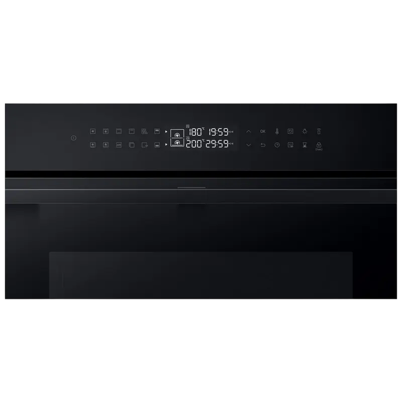 Электрический духовой шкаф Samsung NV7B4345VAK/WT Черный