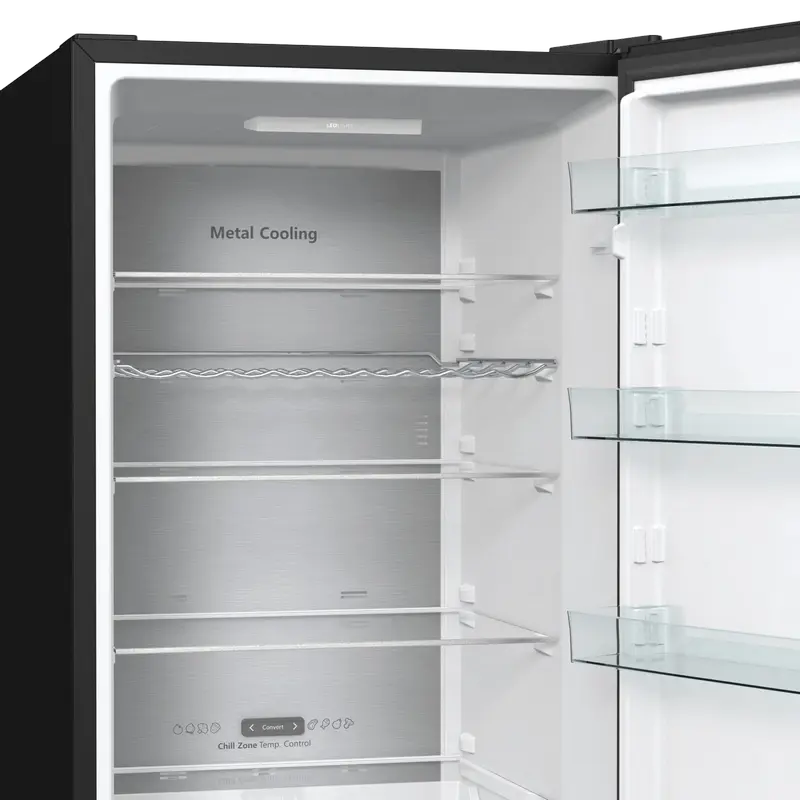 Холодильник Hisense RM469N4AFD1 Чёрный