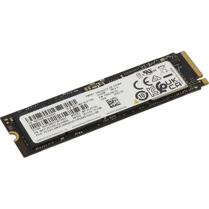 Накопитель SSD Samsung PM9A1 512GB
