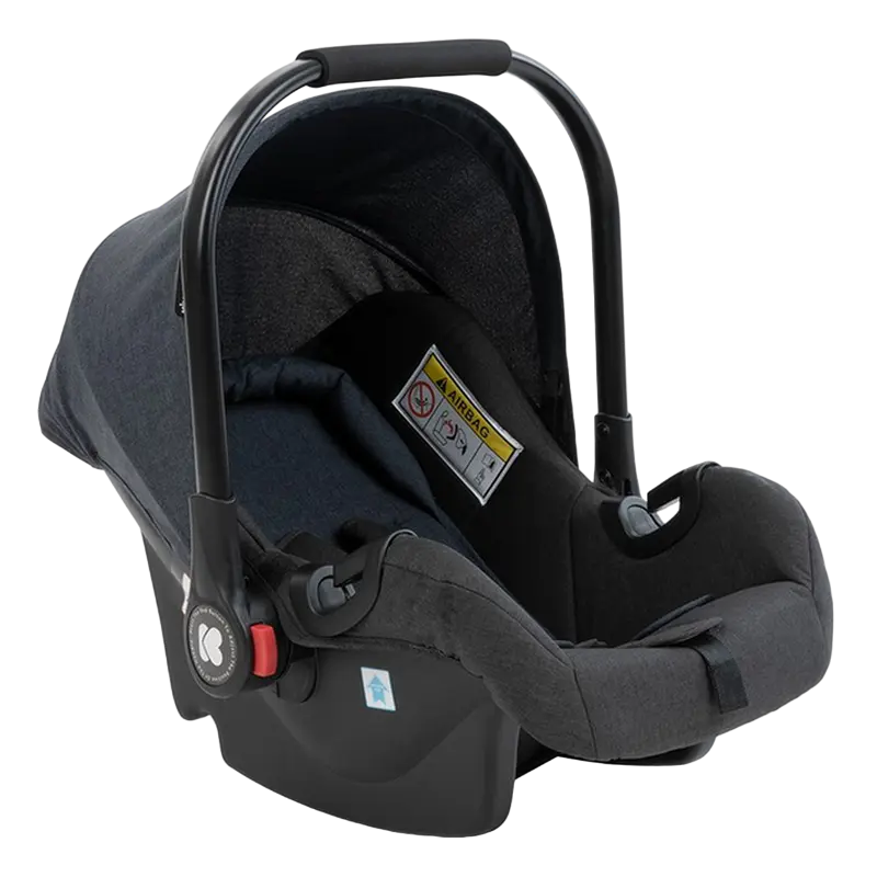 Детское автокресло Kikka Boo Gianni Синий