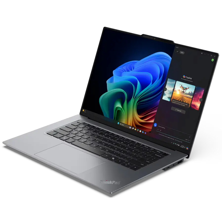 Ноутбук для бизнеса Lenovo ThinkPad X9-15 Gen 1 Grey