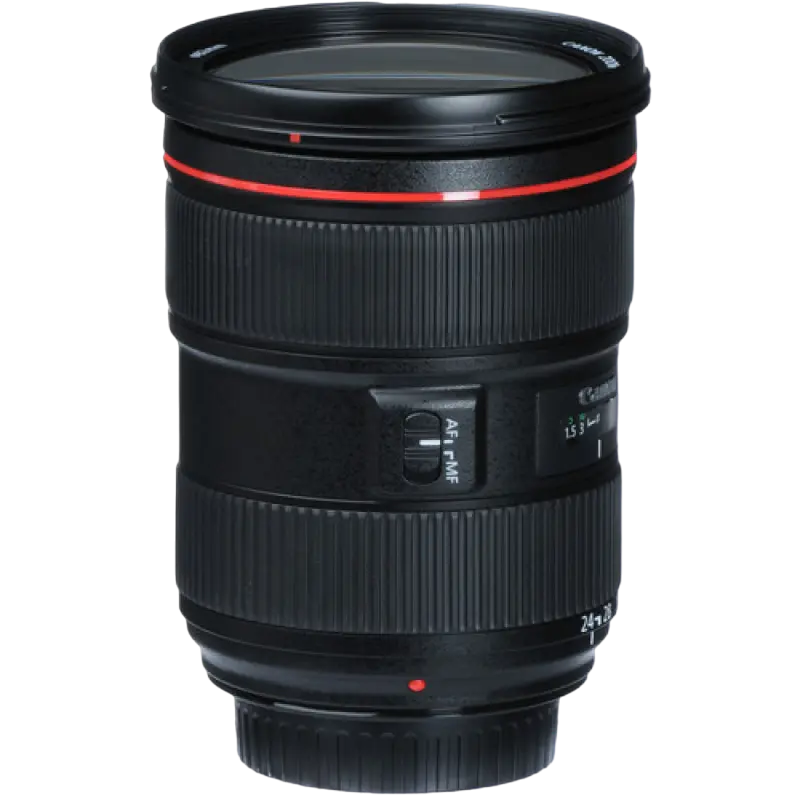 Canon EF 24-70mm f/2.8L II USM