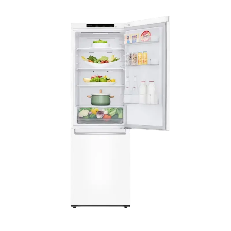 Frigider LG GW-B459SQLM Alb