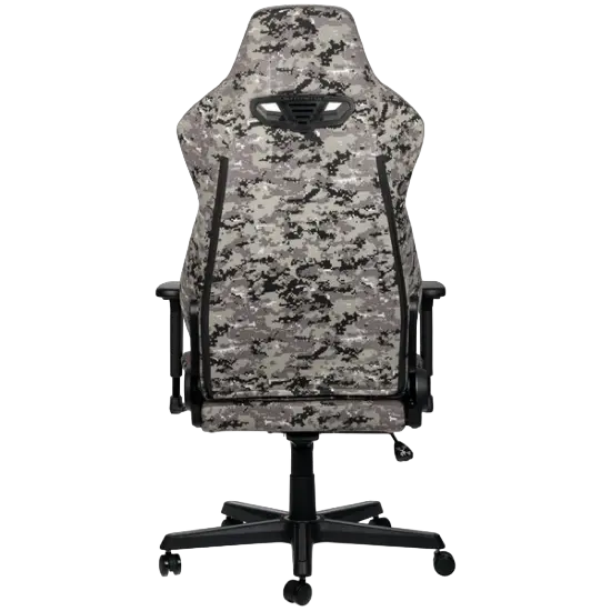 Игровое кресло Nitro Concepts S300 Ткань Камуфляж