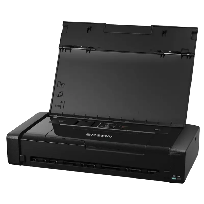 Струйный принтер Epson WF-100W A4 Черный