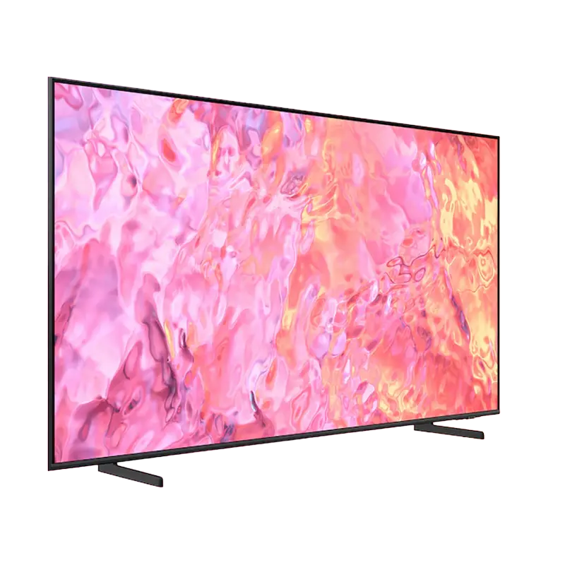 75" QLED SMART Телевизор Samsung QE75Q60CAUXUA Черный