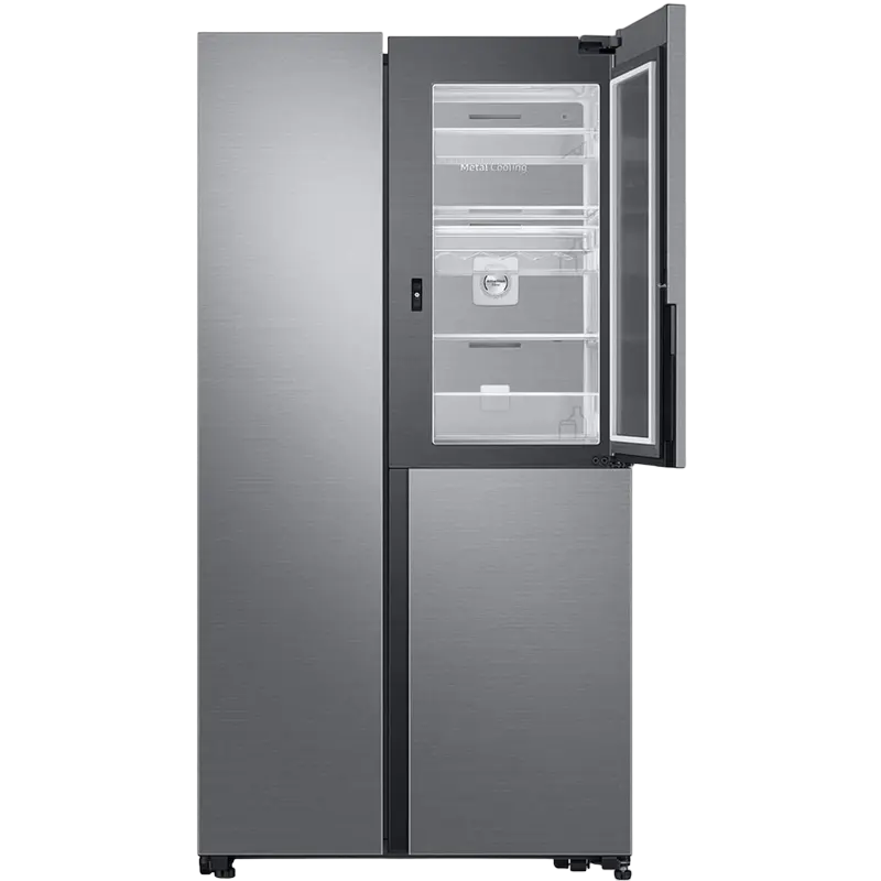 Холодильник Samsung RH62A50F1M9/UA Серебристый