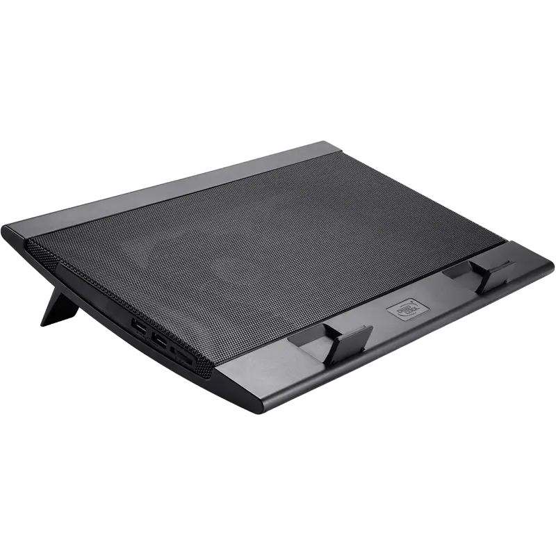 Охлаждающая подставка для ноутбука Deepcool WIND PAL FS 17 Черный
