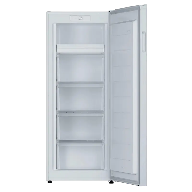 Морозильник Candy CNUQ2L513EW Белый