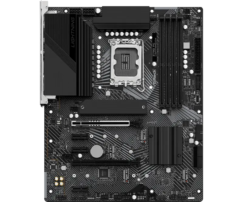 Placă de bază ASRock Z790 PG Lightning/D4 LGA1700 ATX