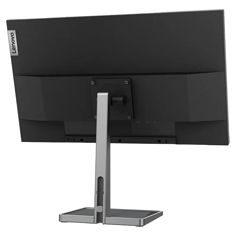 Монитор Lenovo L28u-35 Чёрный | Серебристый