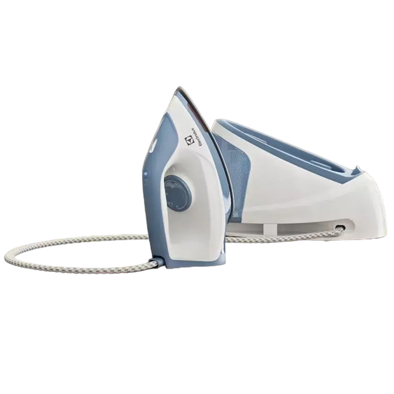 Утюг с парогенератором Electrolux E5ST1-2DB Синий | Белый