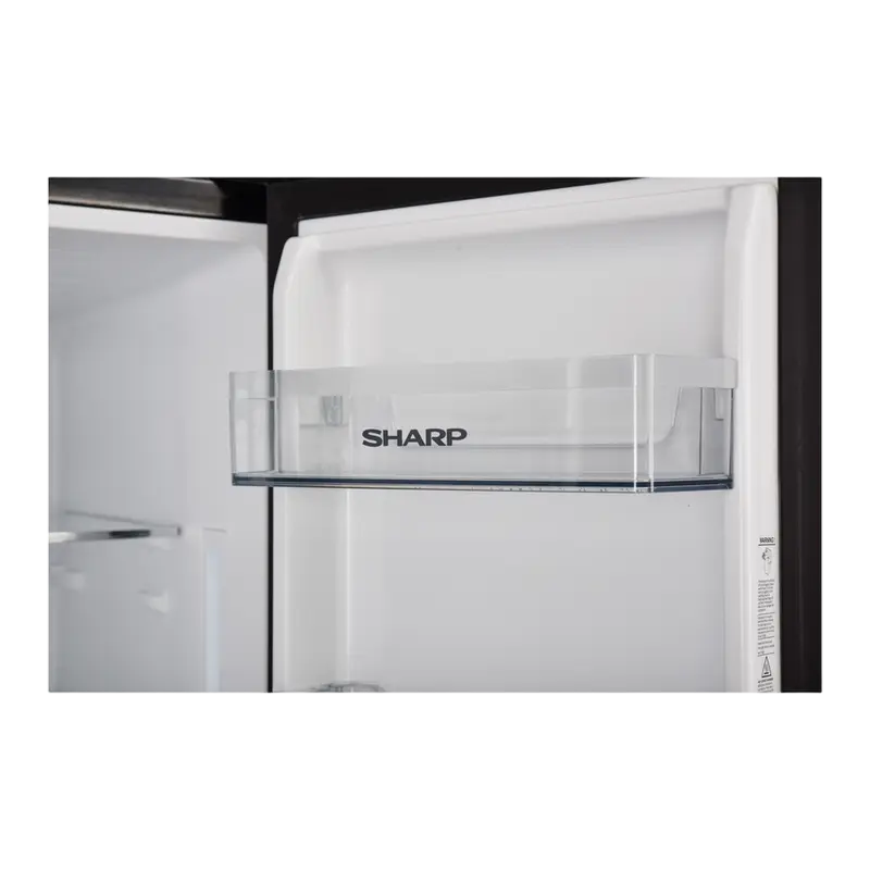 Холодильник Sharp SJ-NFA15IMXBD-EU Чёрный