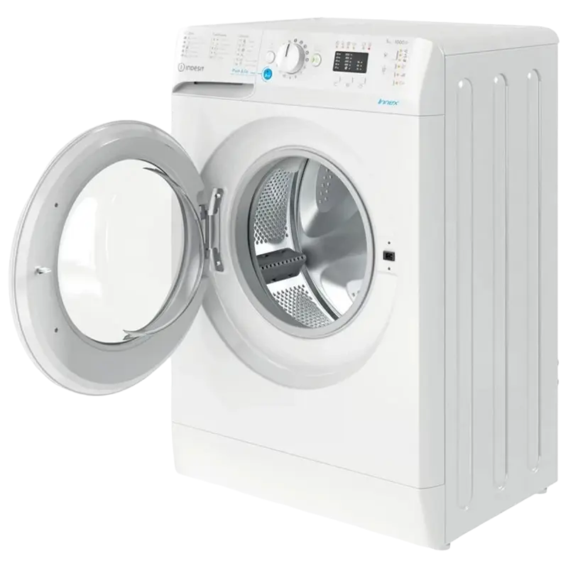 Стиральная машина Indesit BWSA 61051 W EU N Белый