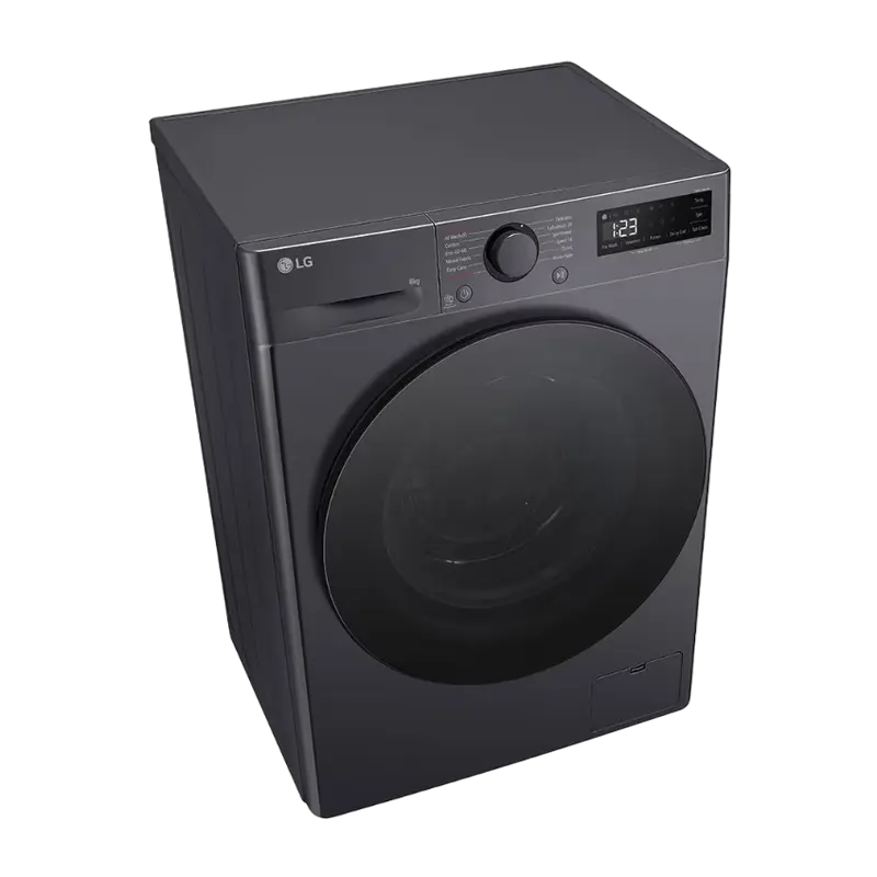 Стиральная машина LG F2WR508S2M Черный