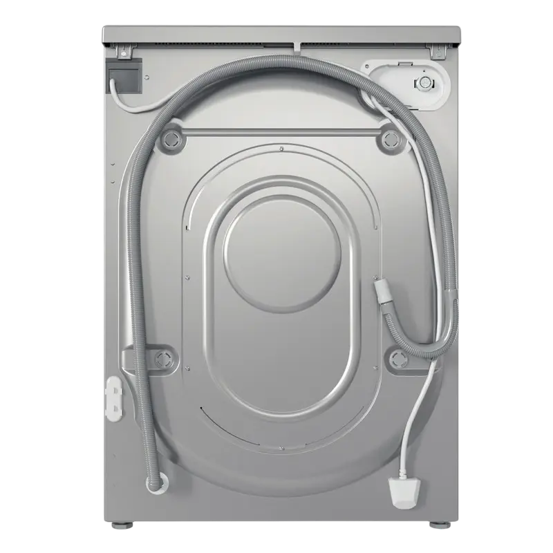 Mașină de spălat Hotpoint-Ariston NLCD 948 SS A EU Oțel inoxidabil