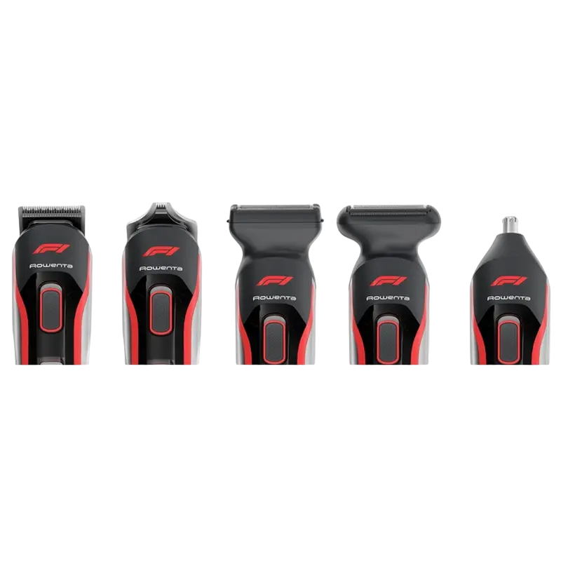 Мужской Триммер Petkit Petkit Pet 2in1 Черный | Красный