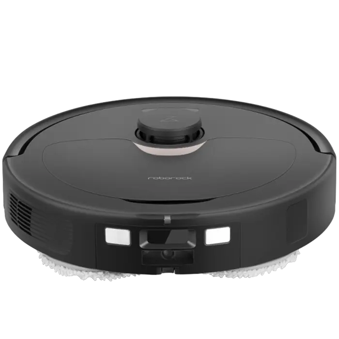 Робот-Пылесос Roborock Q Revo Черный