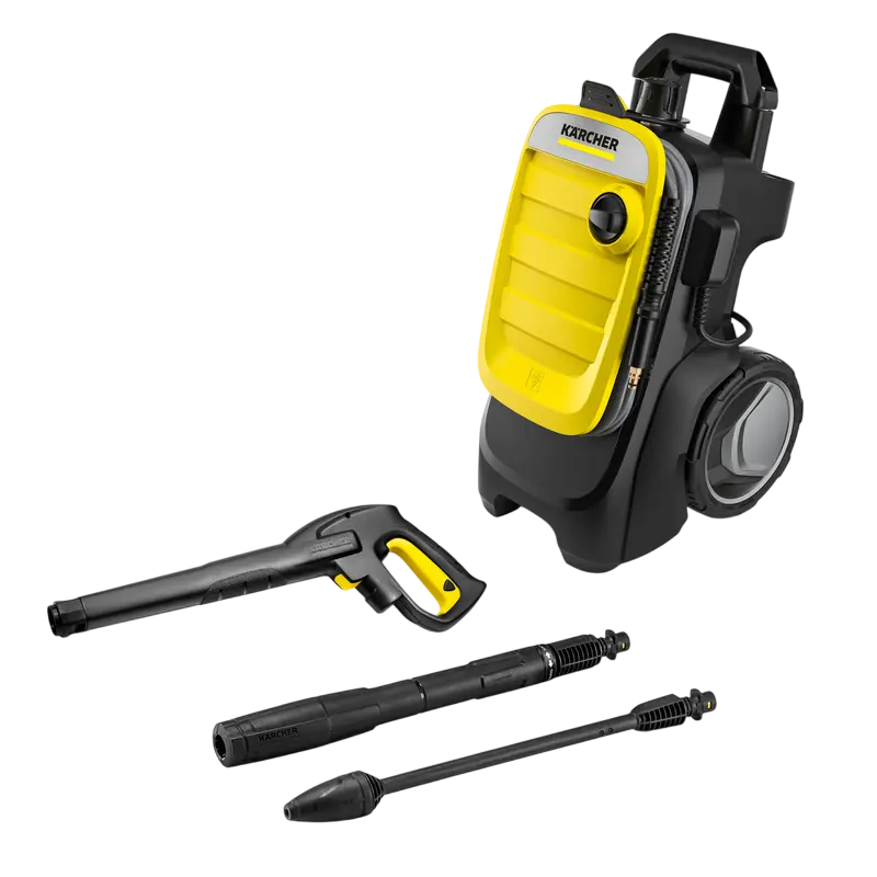 Минимойка высокого давления Karcher K 7 Compact + 2.645-298.0 3000 Вт