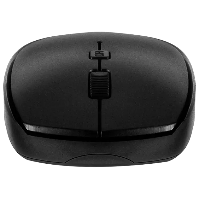 Беcпроводная мышь SVEN RX-210W Беспроводное Чёрный