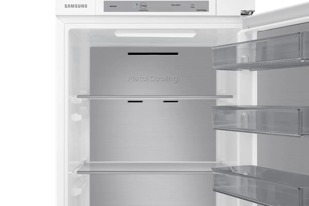 Холодильник без морозильника Samsung BRR29703EWW/EF Белый