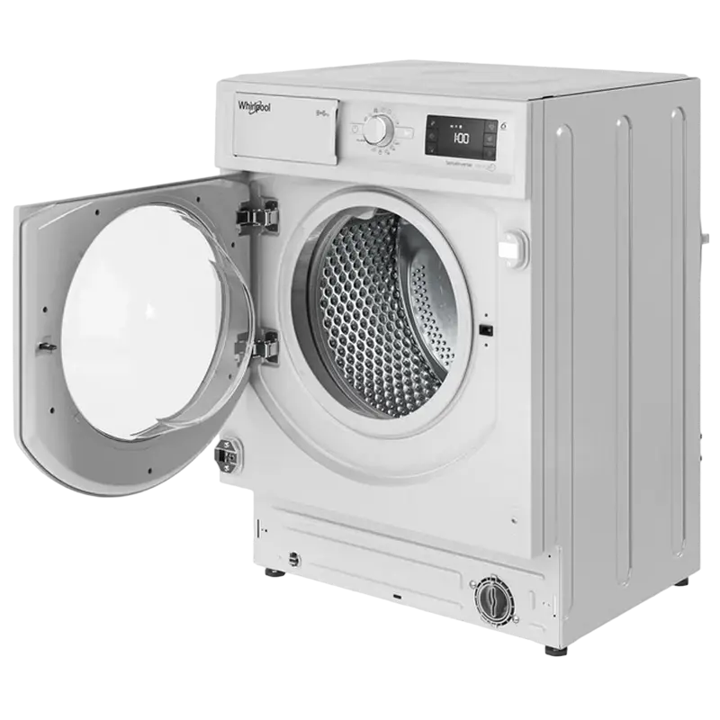 Стирально-сушильная машина Whirlpool BI WDWG 861484 EU Белый