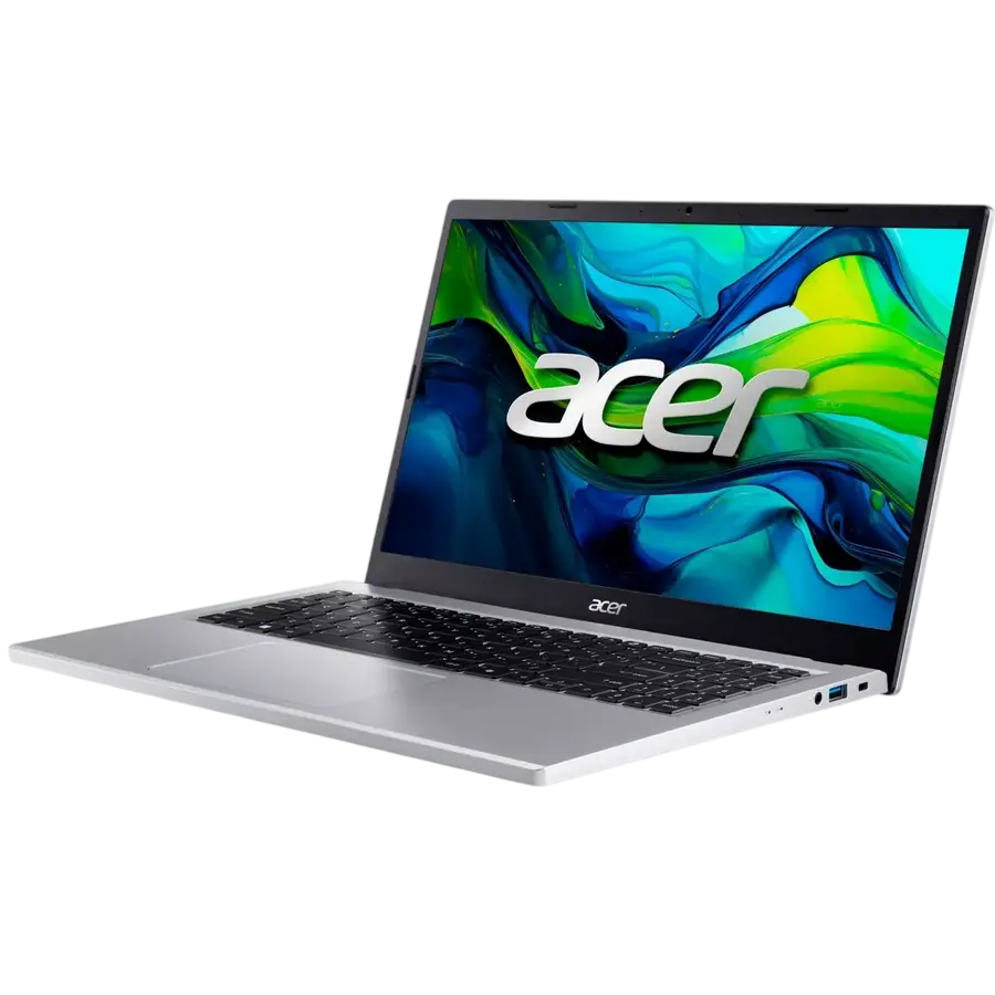 Ноутбук Acer Aspire Go 15 AG15-42P Pure Silver