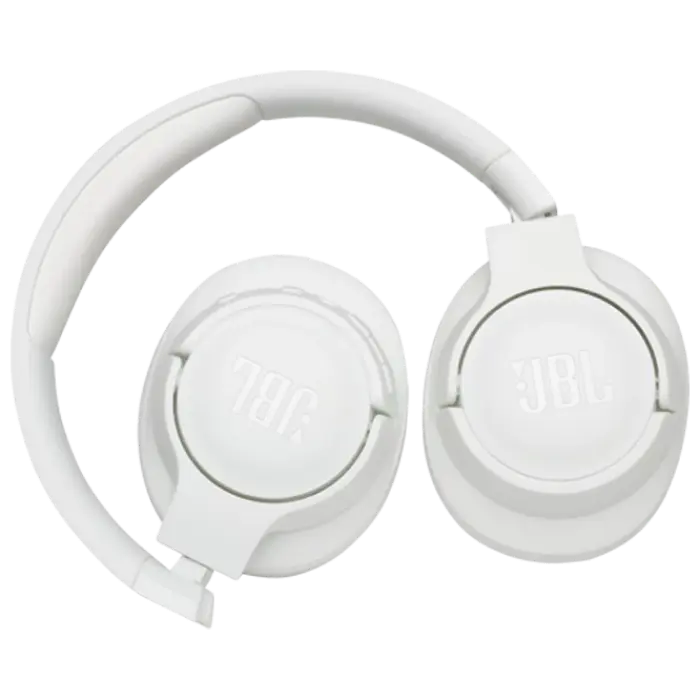 Căști JBL Tune 750BTNC Alb