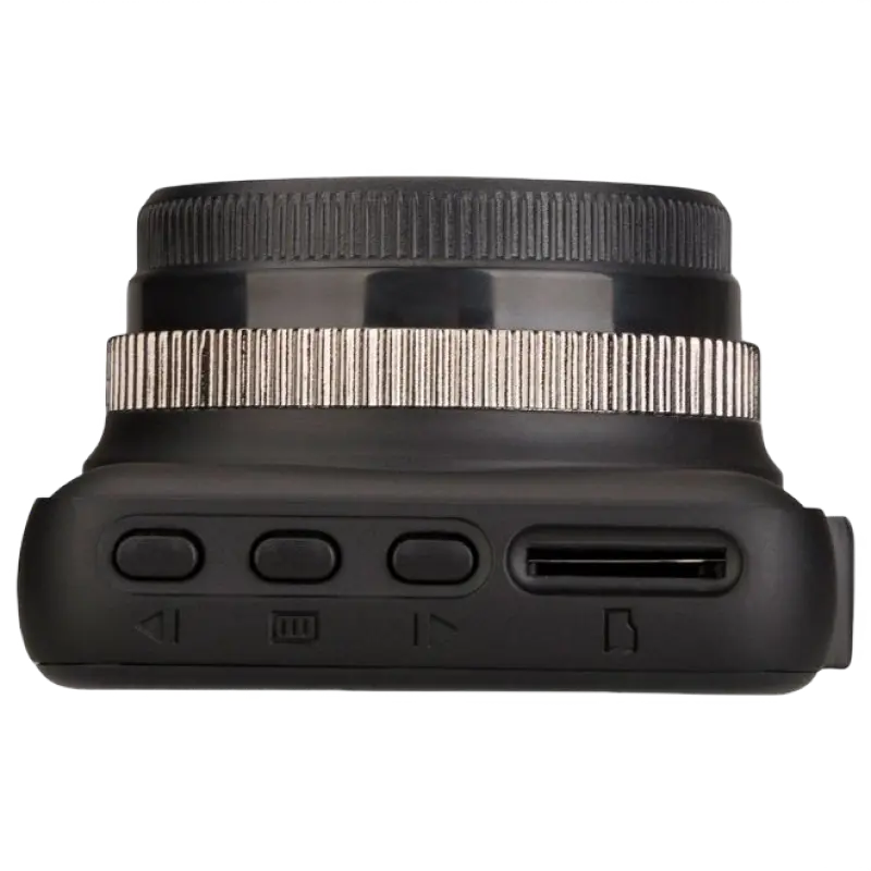 Автомобильный видеорегистратор Globex GE-115 Черный