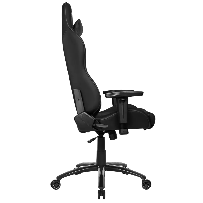 Scaun Gaming AKRacing CORE SX PU Piele Negru