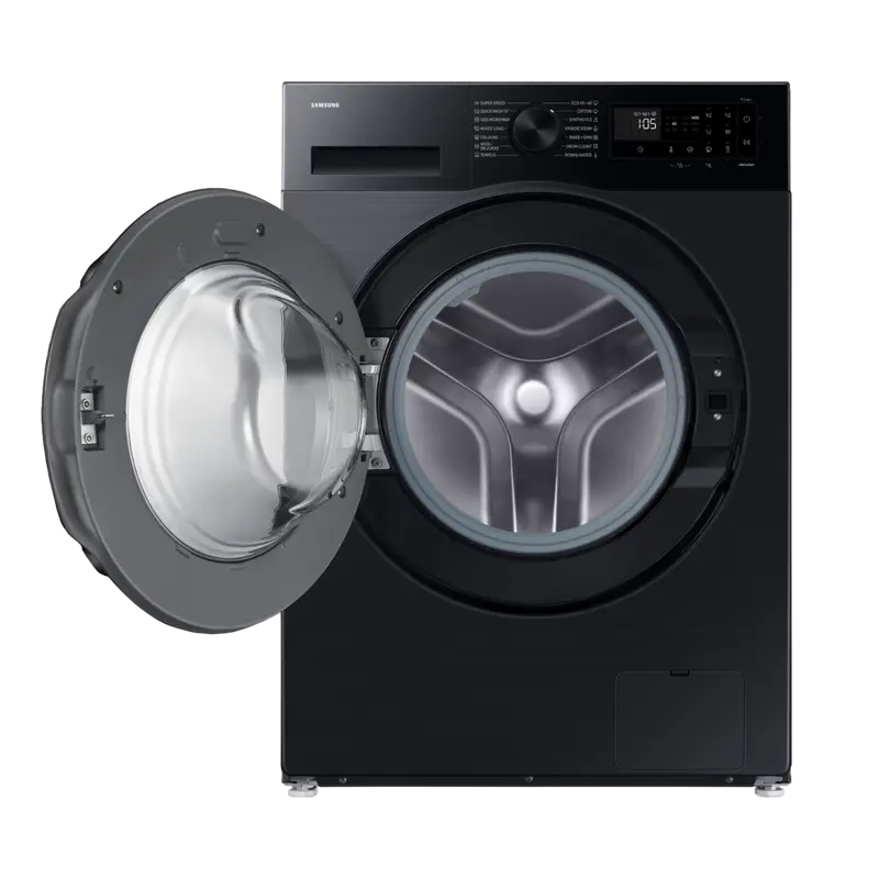 Стиральная машина Samsung WW90DG5G34ABLE Черный