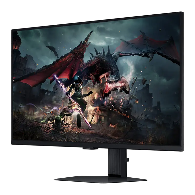 Игровой монитор Samsung Odyssey G5 S32DG500 Чёрный