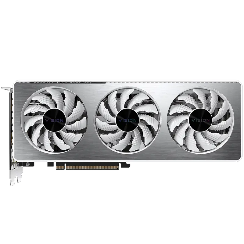 Видеокарта Gigabyte GeForce RTX 3060 VISION OC rev. 1.0