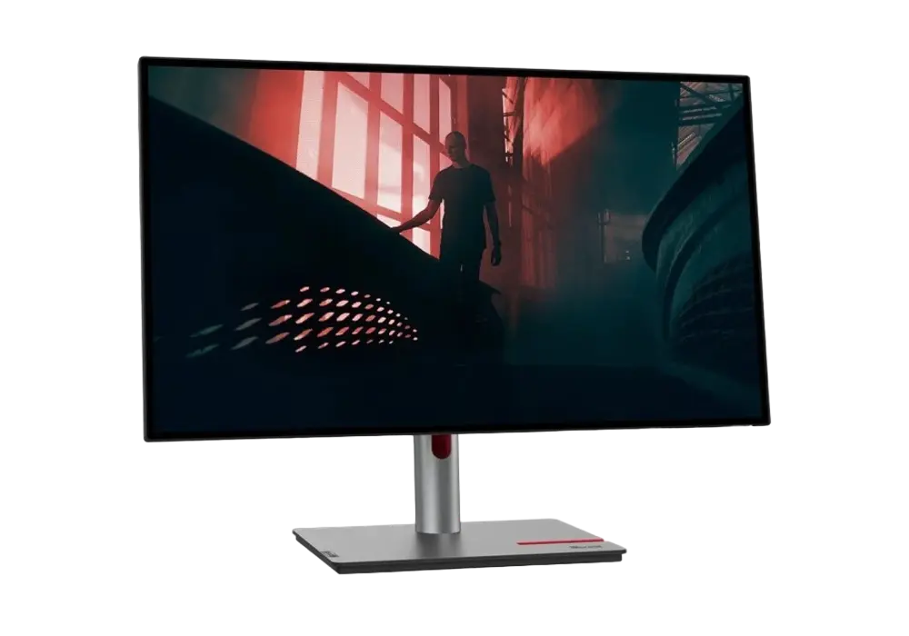 Монитор Lenovo ThinkVision T27i-31 Чёрный