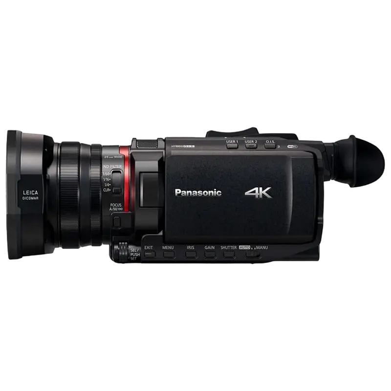 Портативная видеокамера Panasonic HC-X1500EE Черный